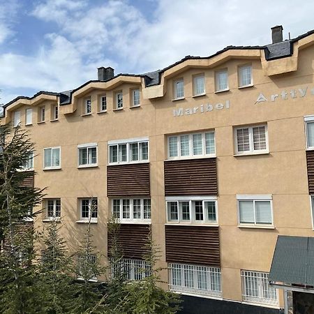 Maribel Elite Con Piscina Y Jacuzzi Apartment Sierra Nevada Ngoại thất bức ảnh